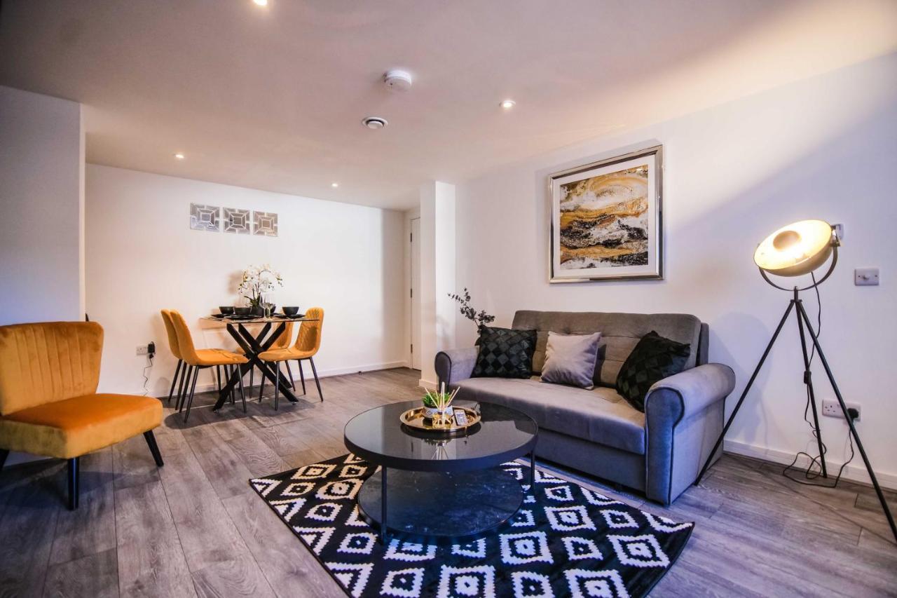 Apartment 1 - The Crescent - York, York
