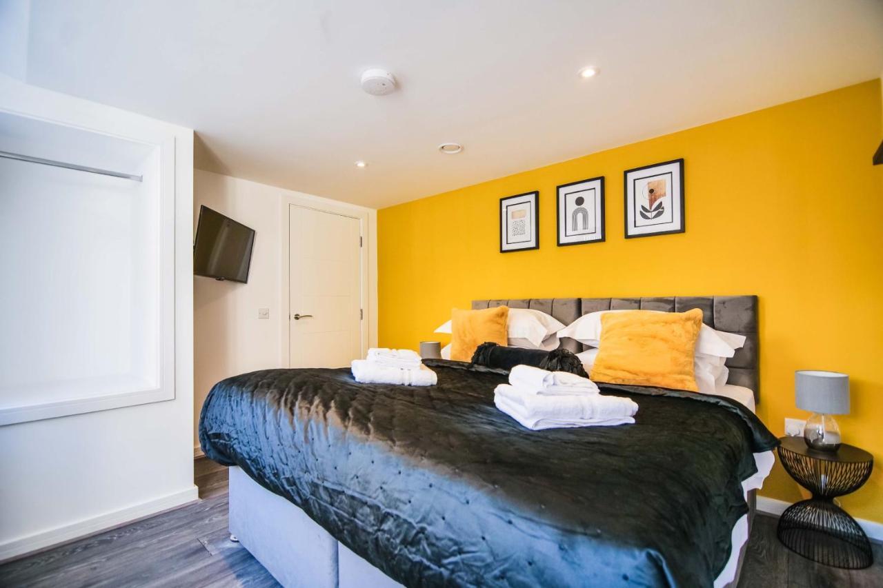 Apartment 1 - The Crescent - York — Photos 3